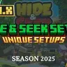 Hide & Seek | Premium Setup