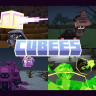 Cubees Black Magic Pack - Pets & companions